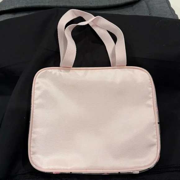 Mary Kay Cosmetic Makeup Travel Bag Case Retired Design - Unfilled NEW - Picture 2 of 2